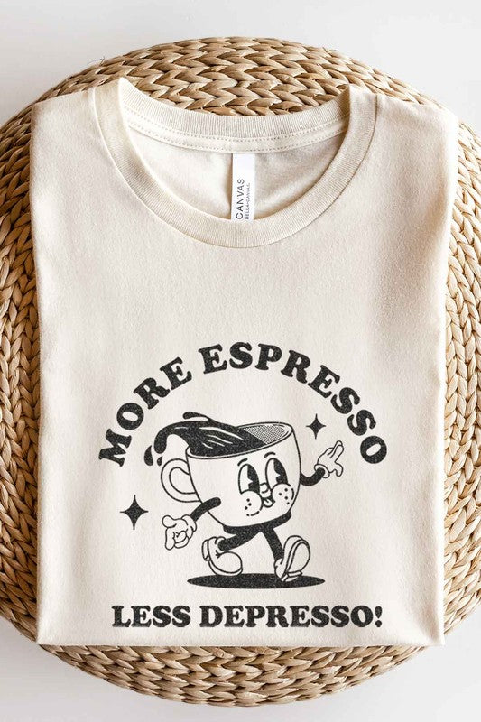 More Espresso T-Shirt