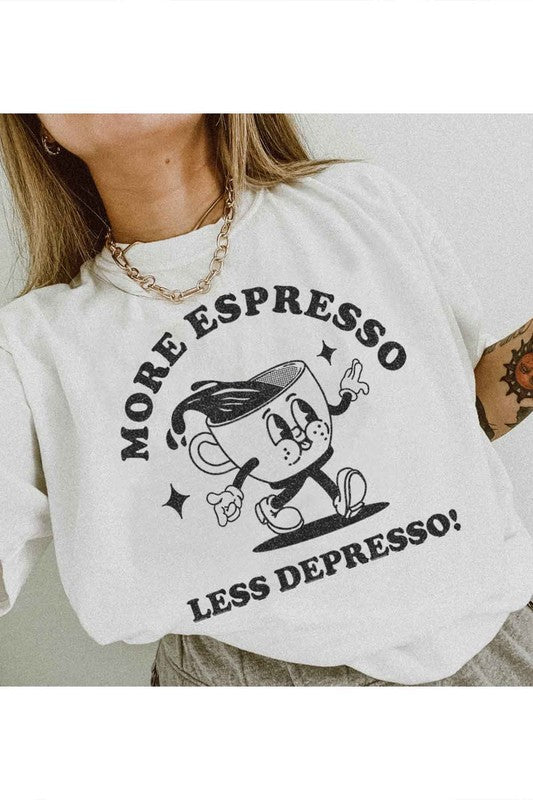 More Espresso T-Shirt