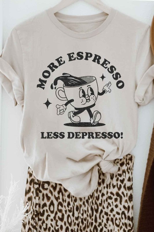 More Espresso T-Shirt