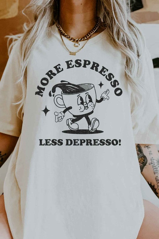 More Espresso T-Shirt