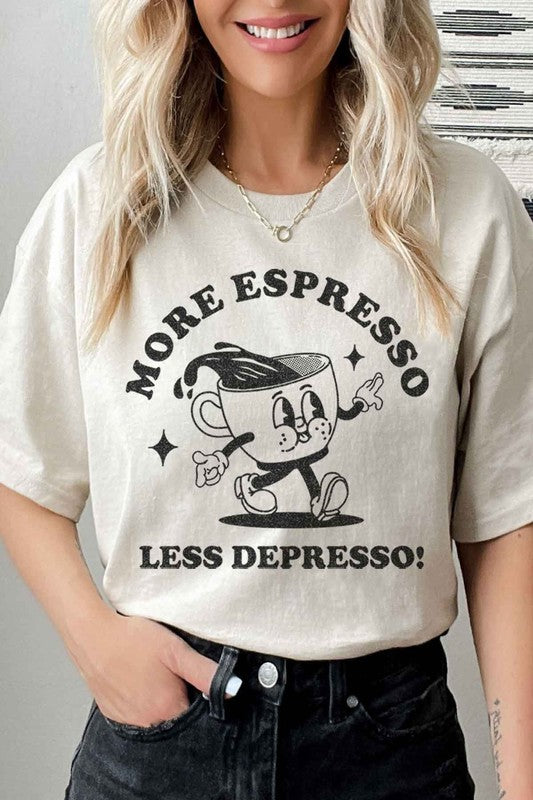 More Espresso T-Shirt