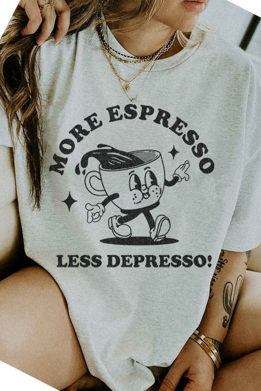 More Espresso T-Shirt