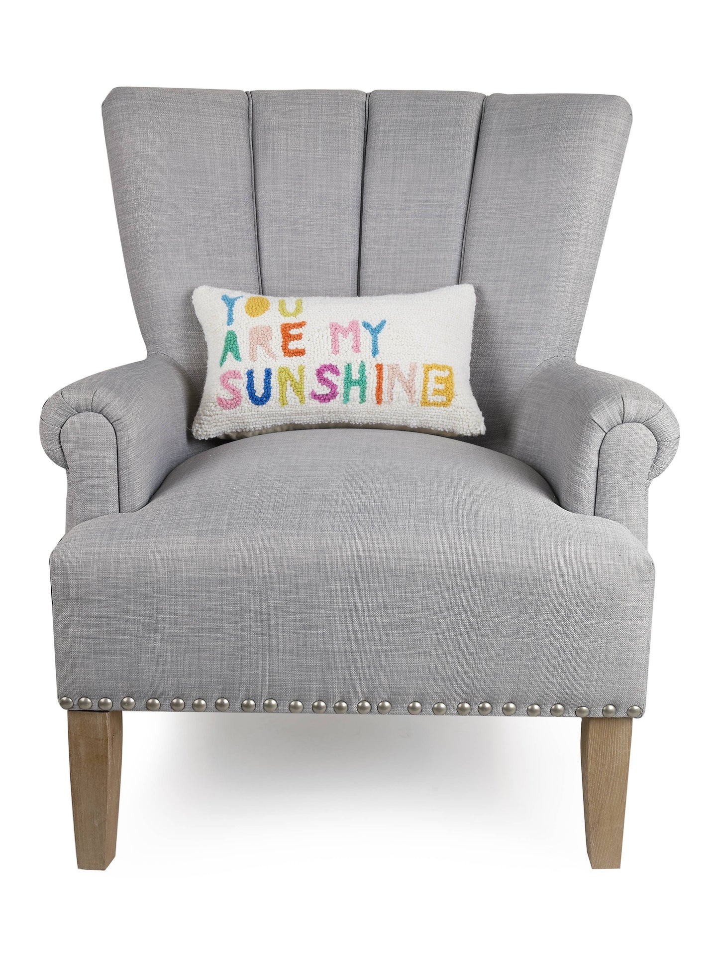 You Are My Sunshine Throw Pillow