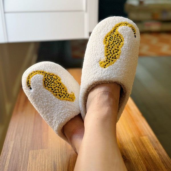 Jungle Life Lounge Slippers