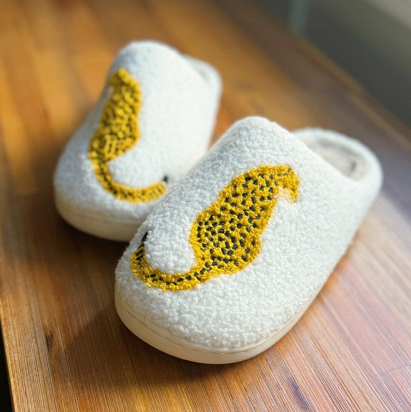 Jungle Life Lounge Slippers