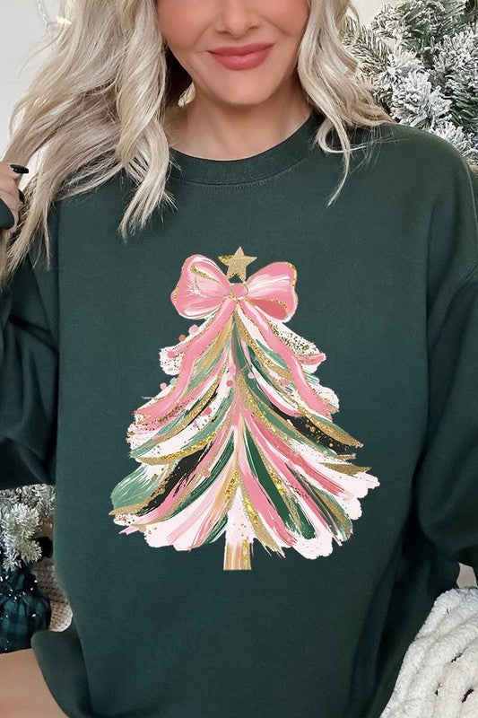 Sparkling Christmas Sweatshirt