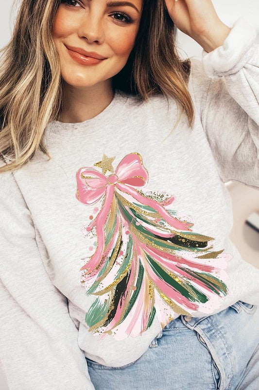 Sparkling Christmas Sweatshirt