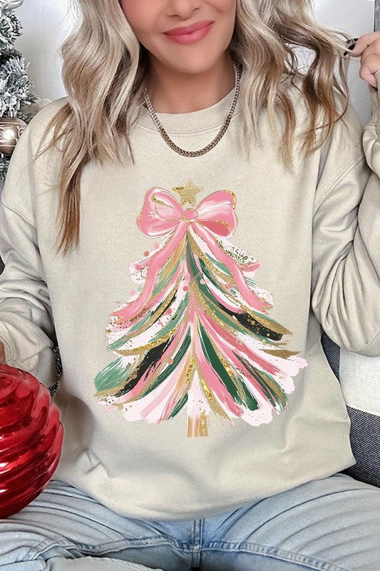 Sparkling Christmas Sweatshirt