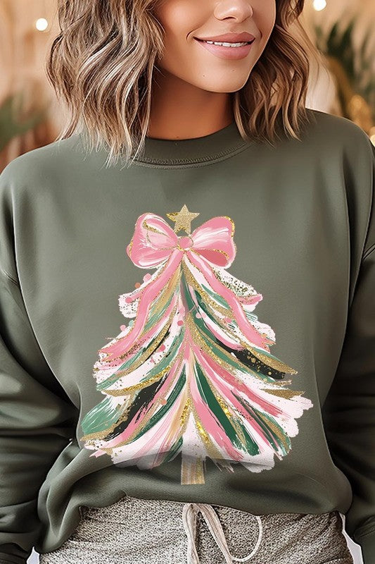 Sparkling Christmas Sweatshirt