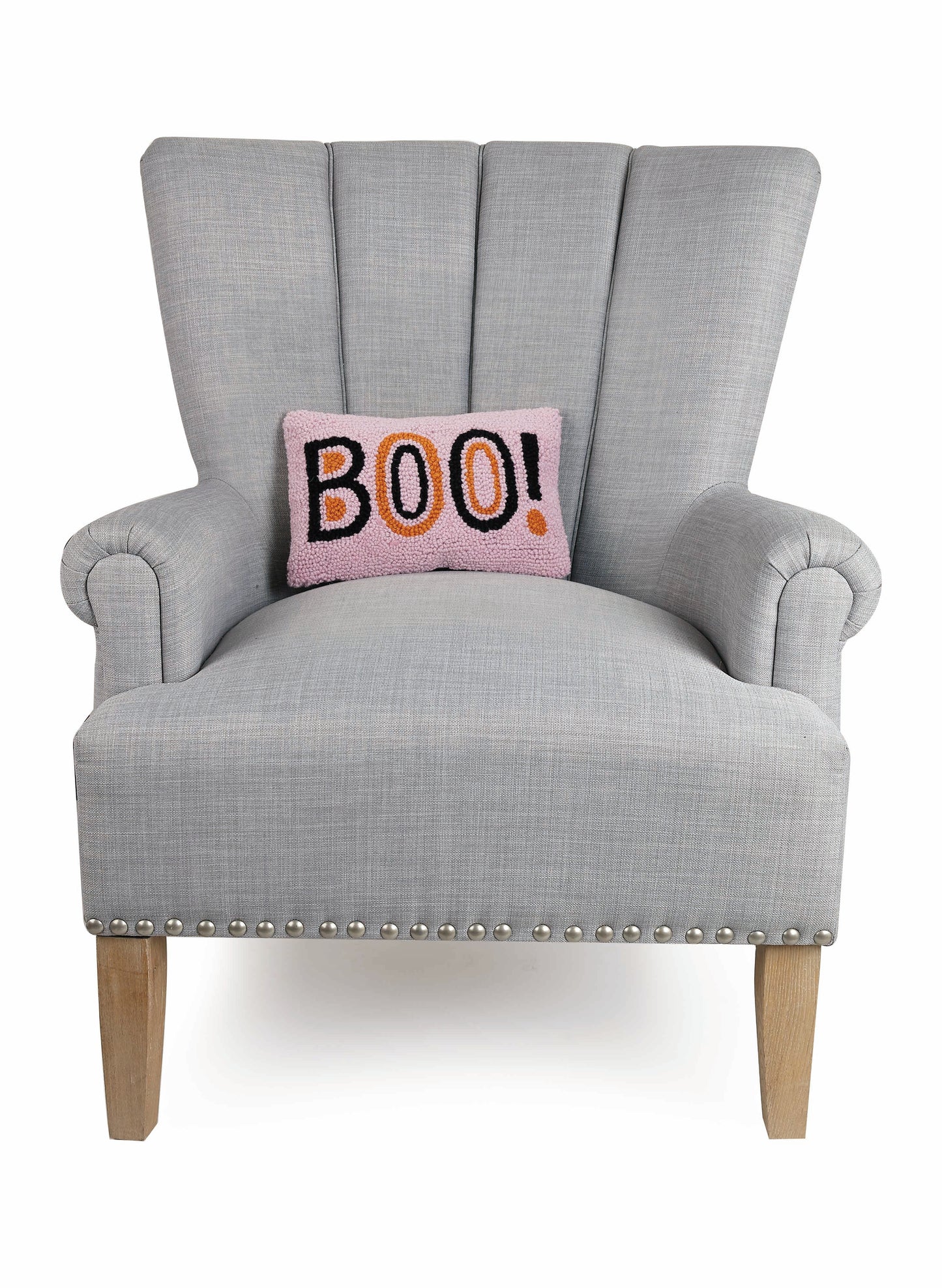 Not Your Basic Boo Pillow