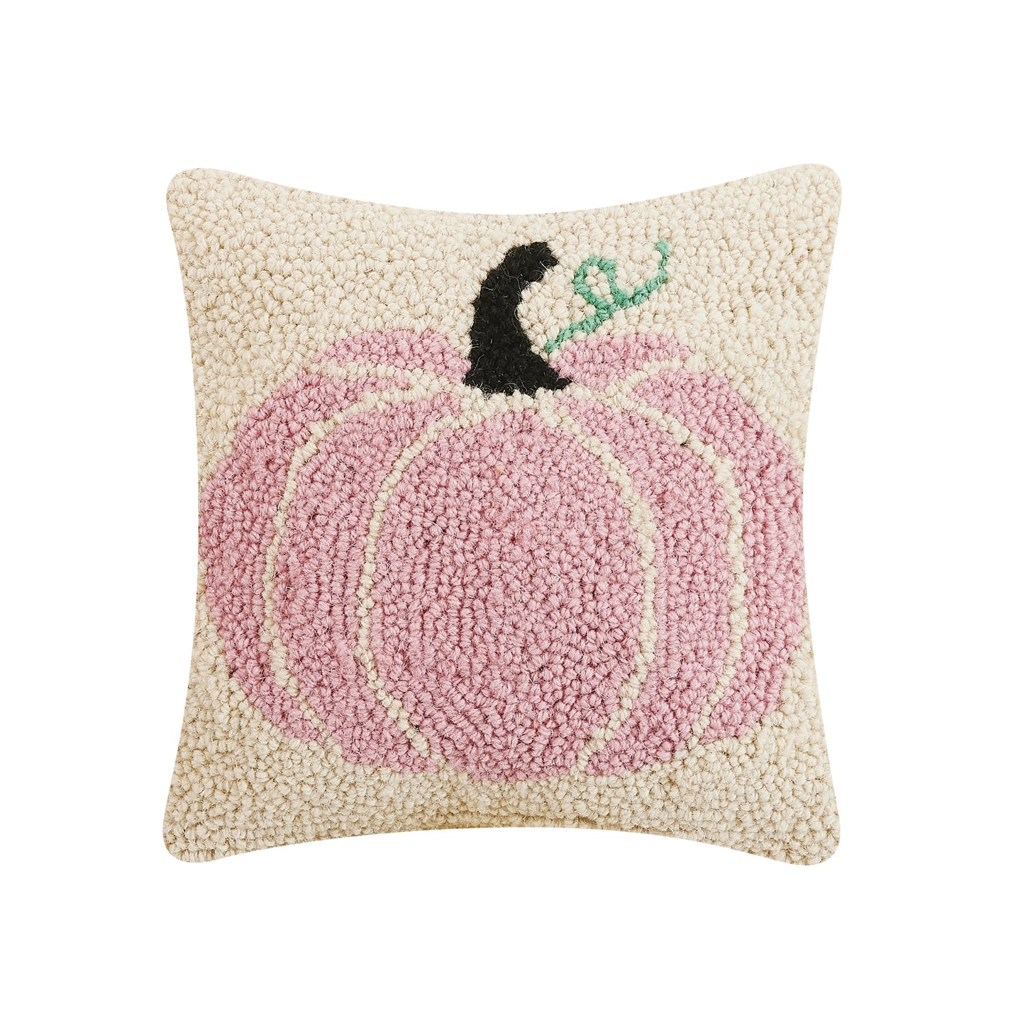 Pretty Pink Pumpkin Pillow