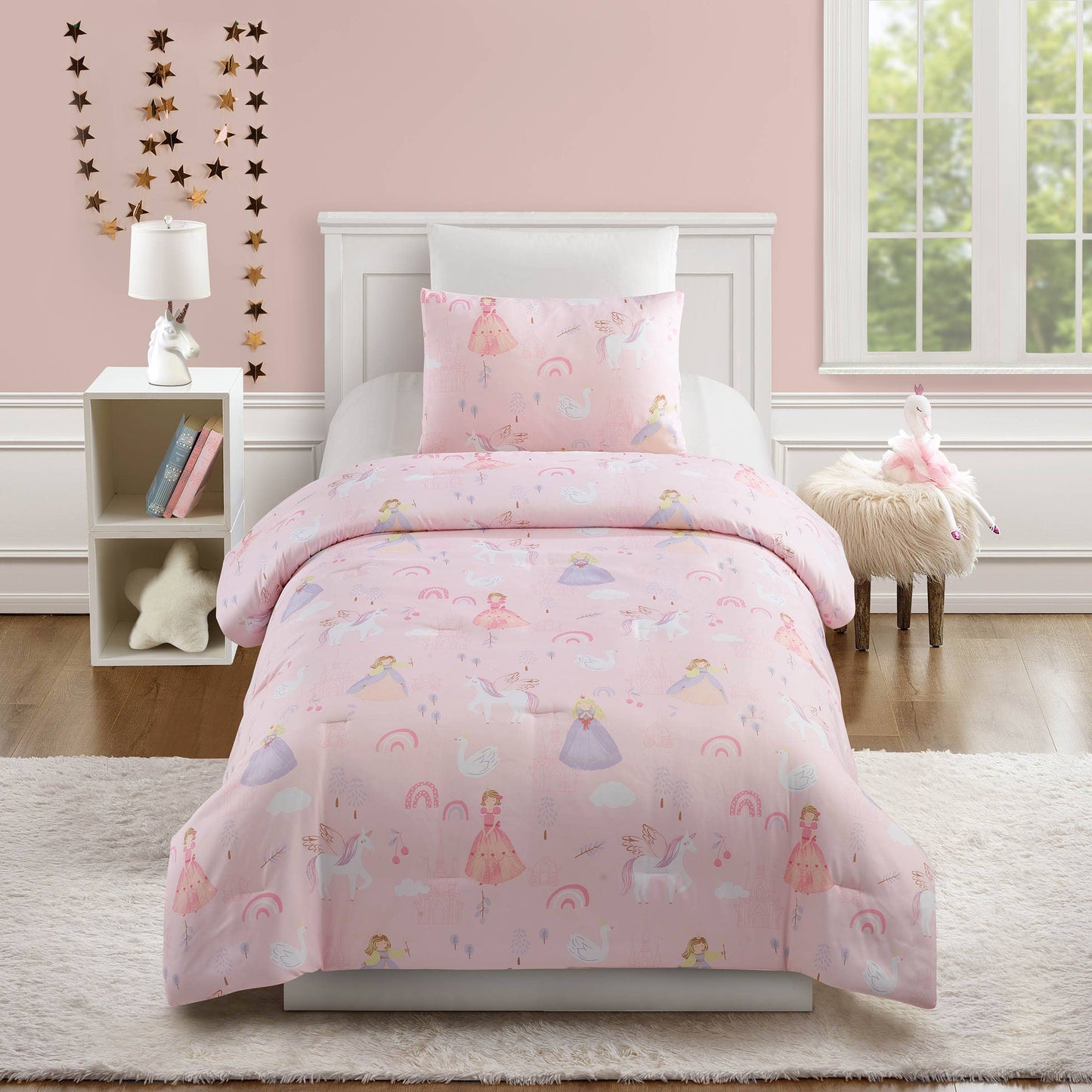 Fairytale Princess Comforter Set