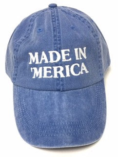 Made in Merica Baseball Cap