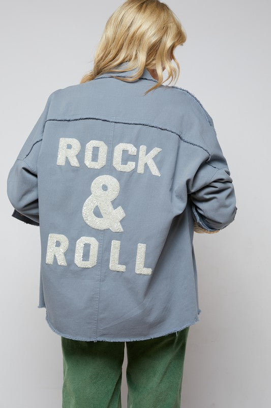 Rockstar Jacket