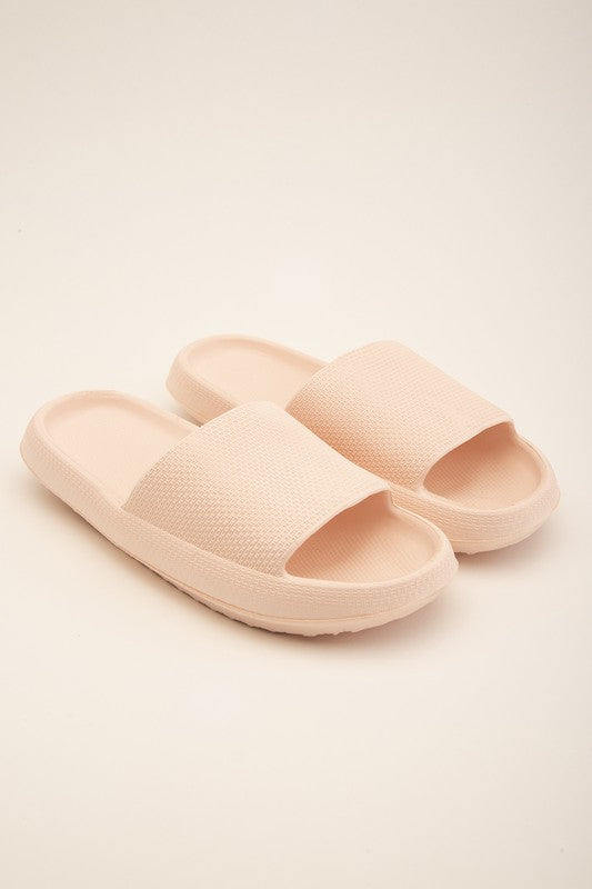 Free Foam Slippers