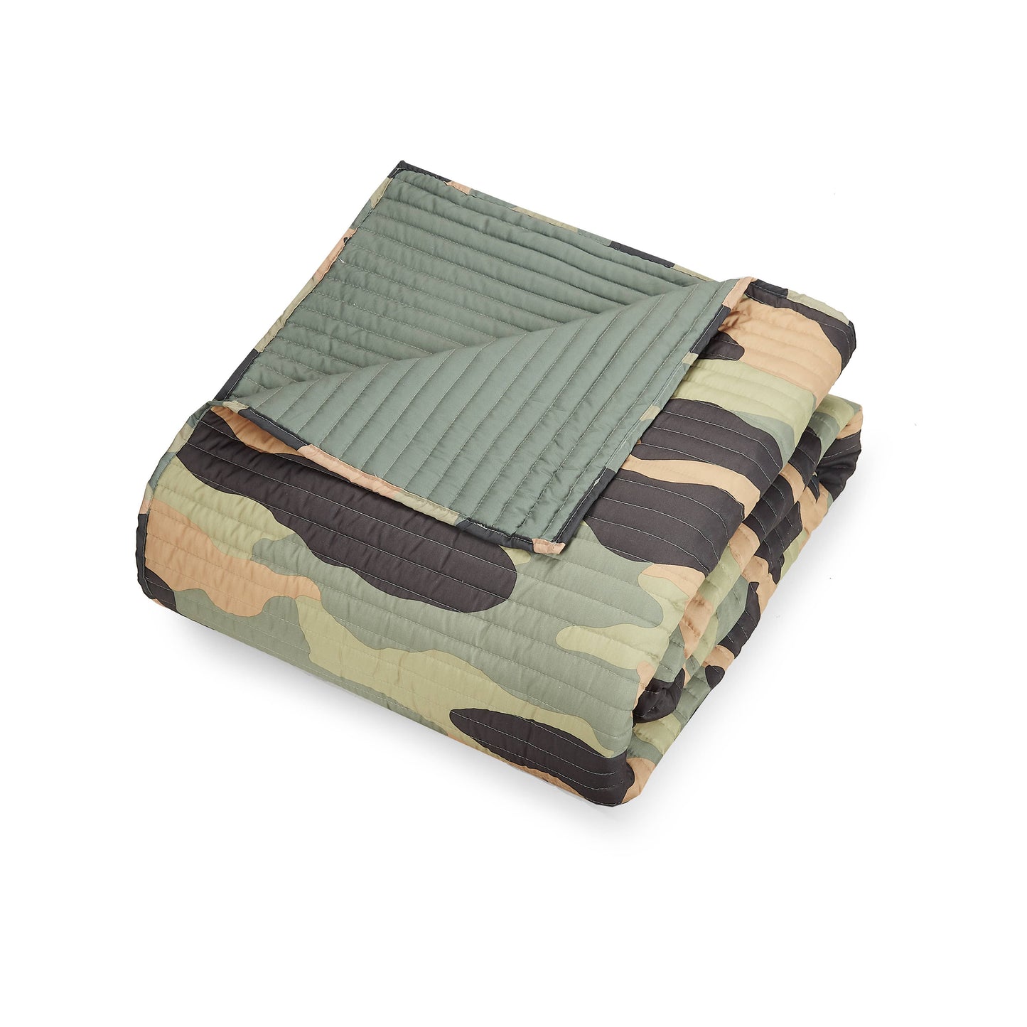 Covert Camo Quilt Set