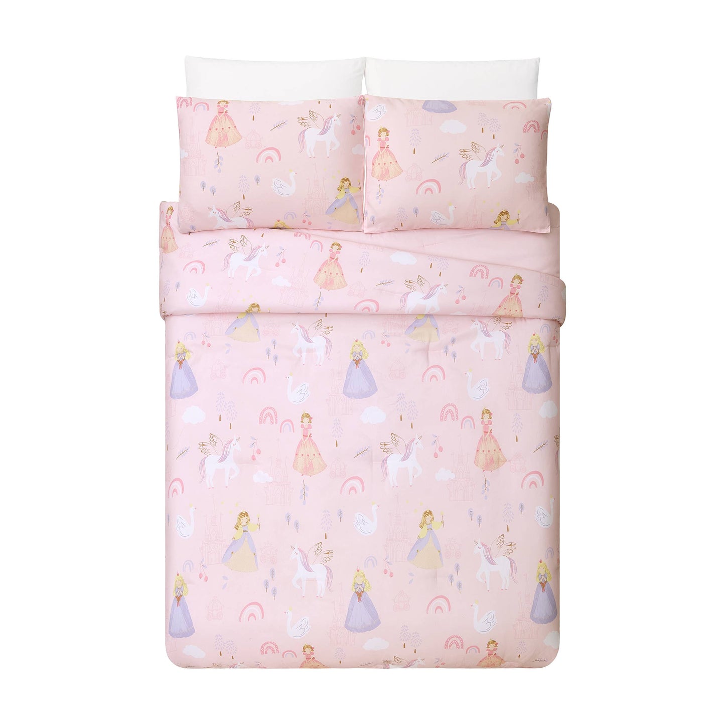 Fairytale Princess Comforter Set