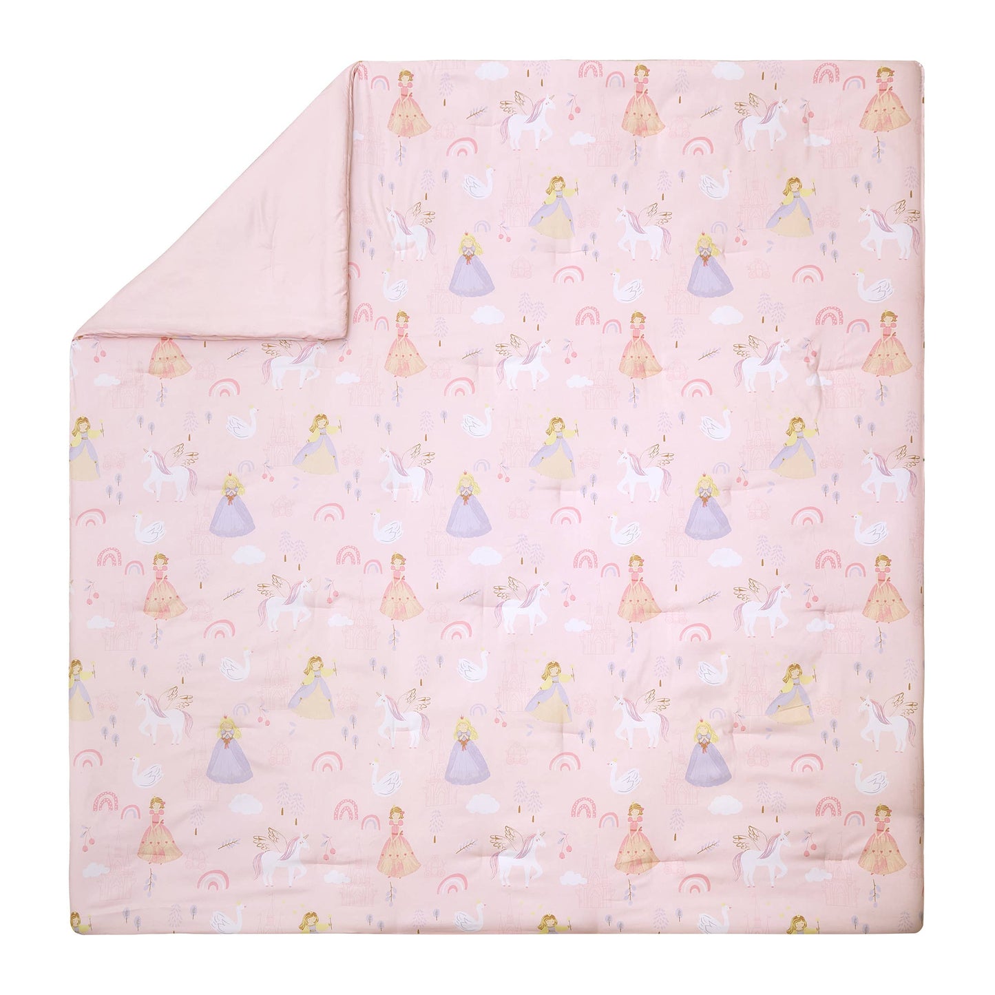 Fairytale Princess Comforter Set