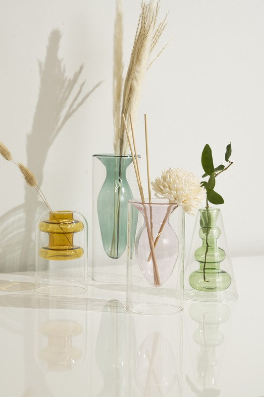 All About the Vase - 3 Piece Set