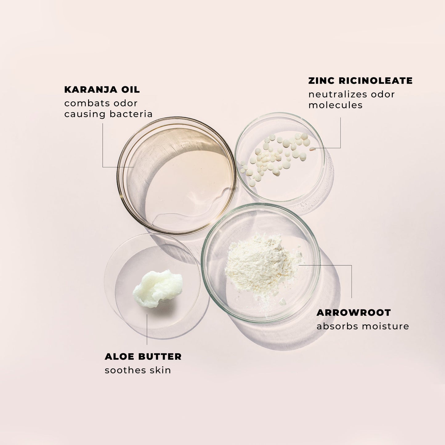 Cedarwood Leather - Natural Deodorant