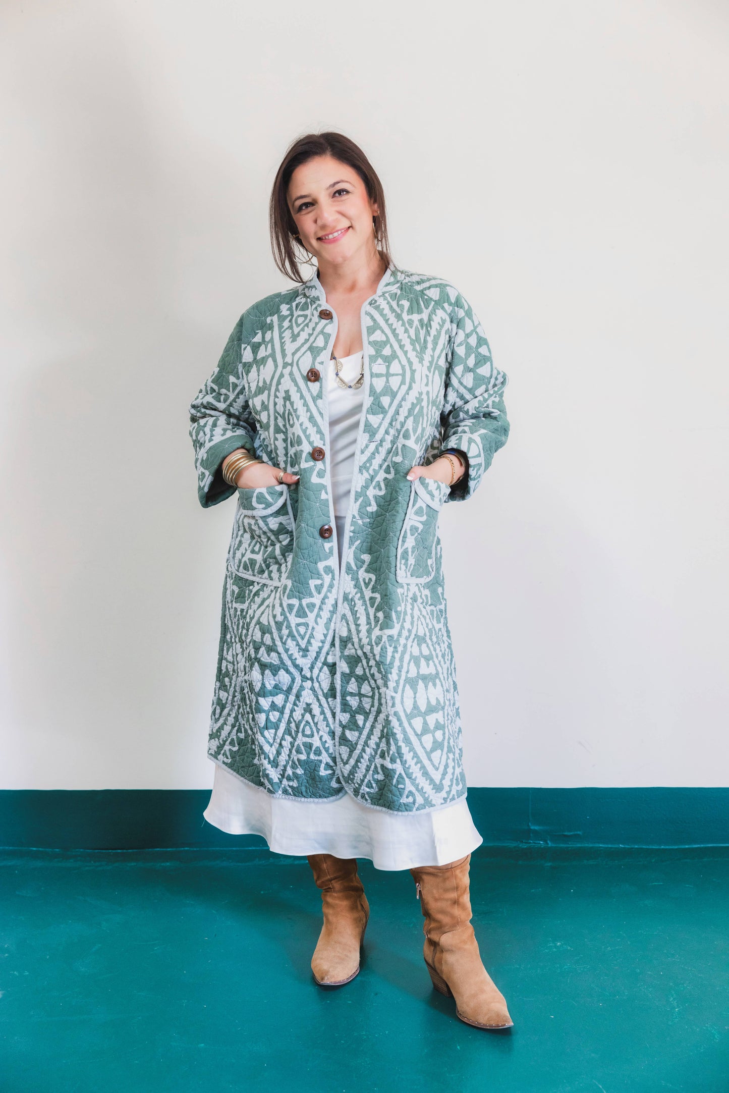 Aisha House Robe