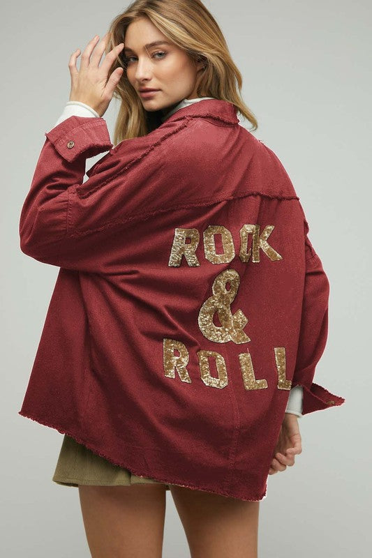 Rockstar Jacket