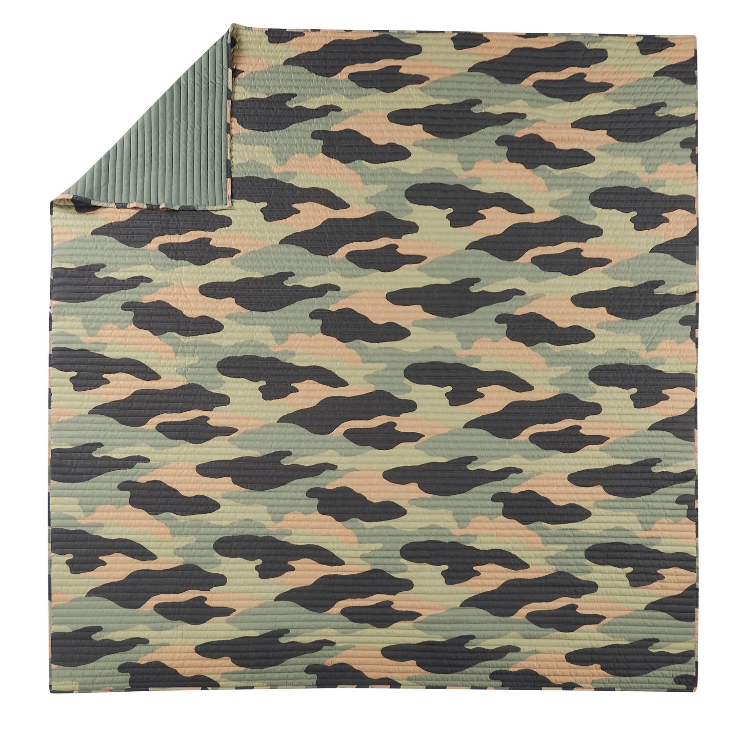 Covert Camo Quilt Set