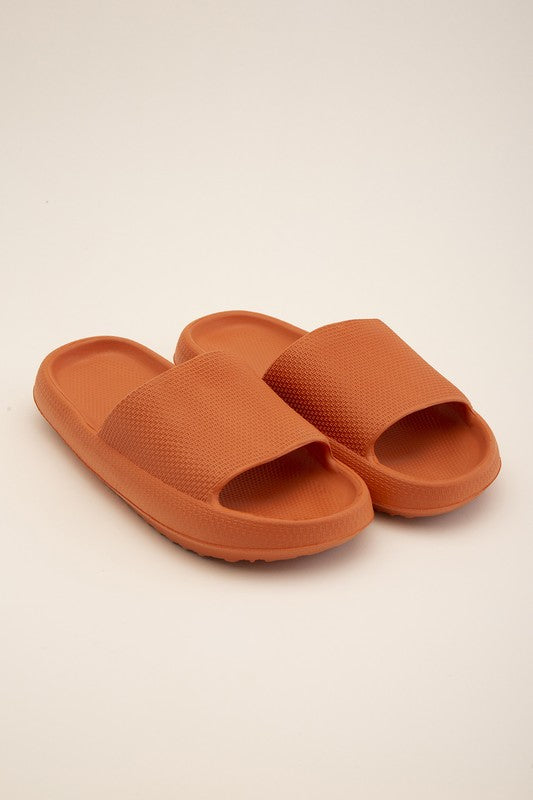 Free Foam Slippers