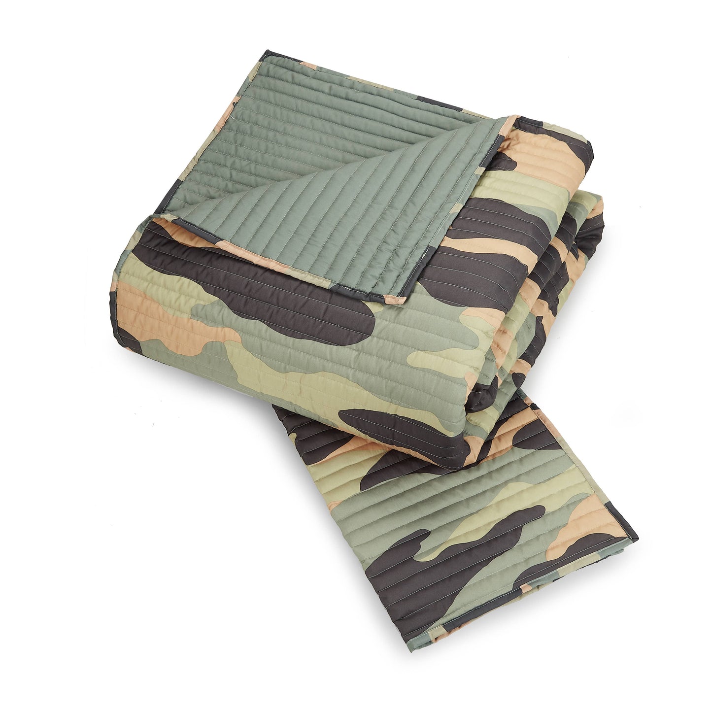 Covert Camo Quilt Set