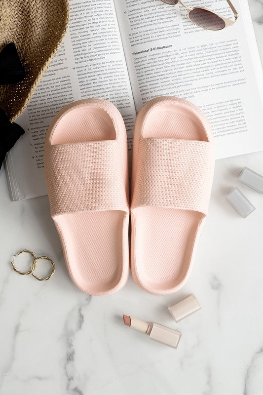 Free Foam Slippers