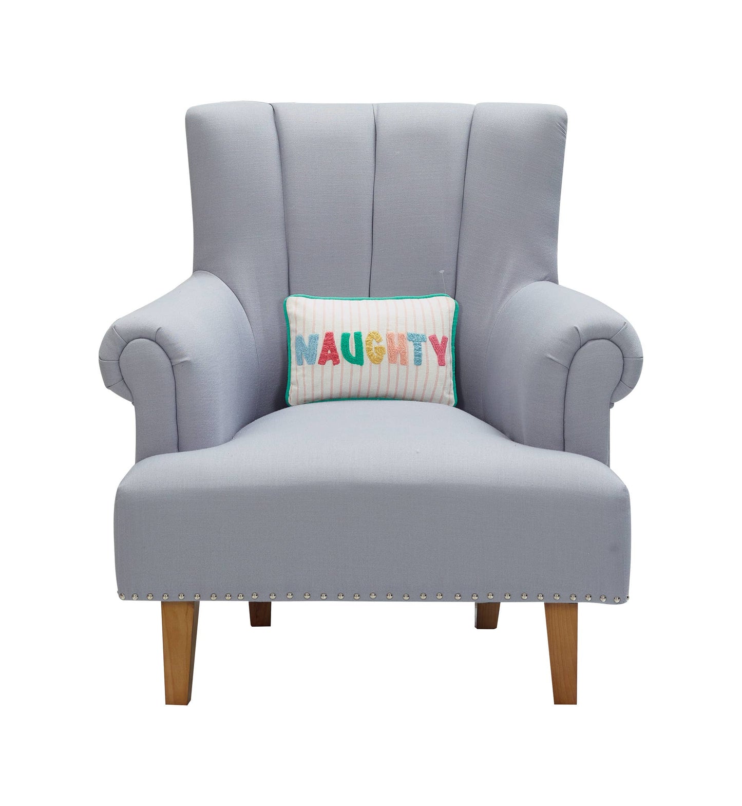 Double Trouble Throw Pillow
