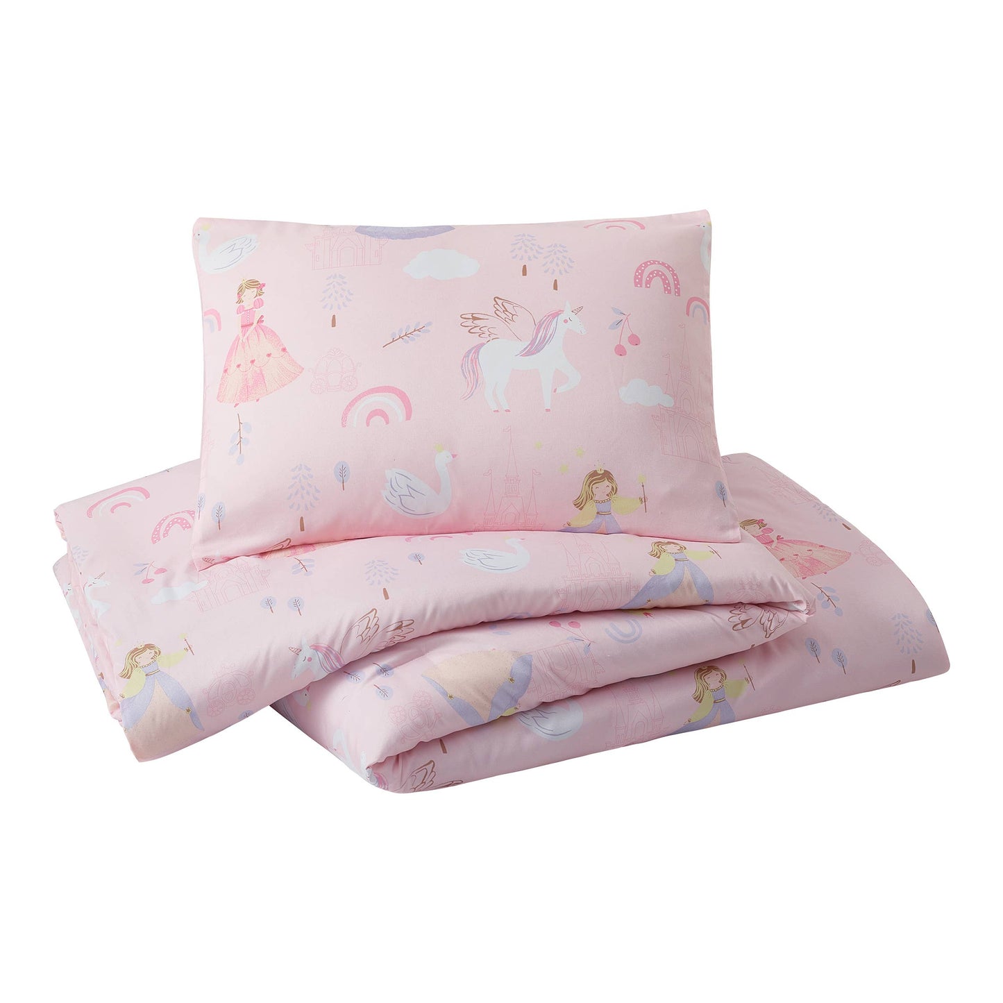 Fairytale Princess Comforter Set