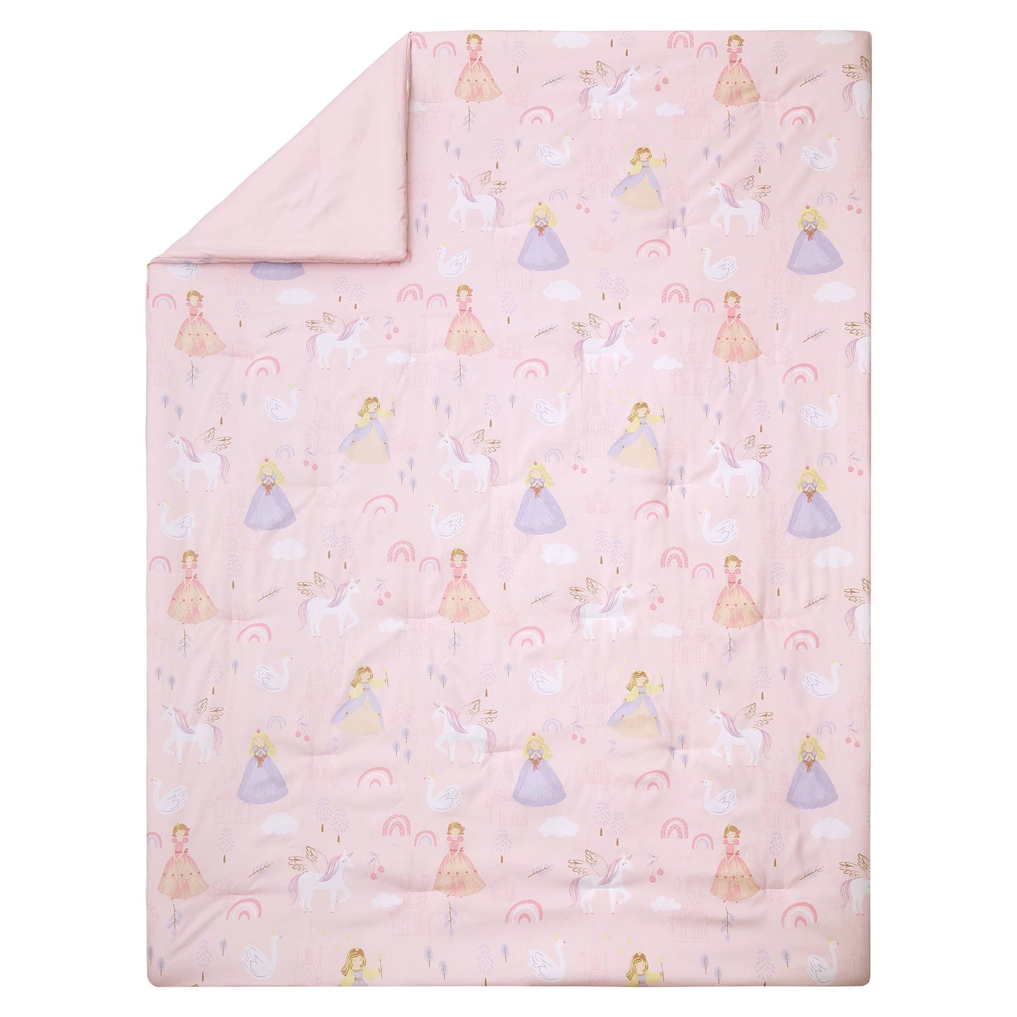Fairytale Princess Comforter Set