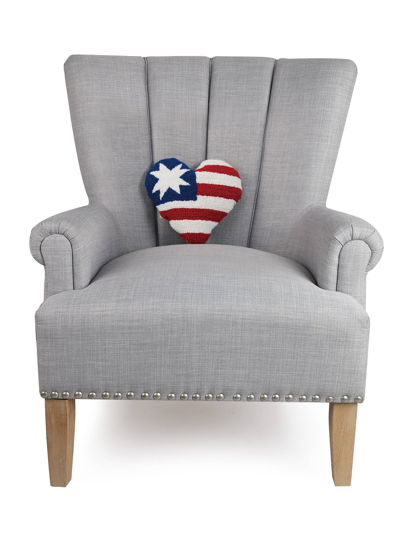 Love USA Accent Pillow