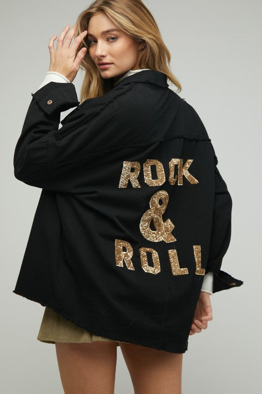 Rockstar Jacket