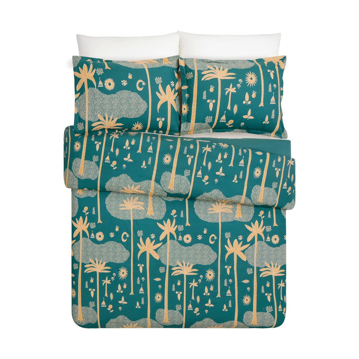 Cosmic Desert Duvet Set