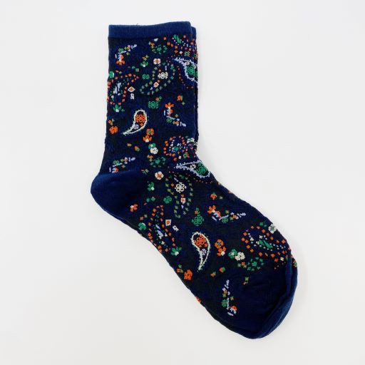 Paisley Party Socks Set